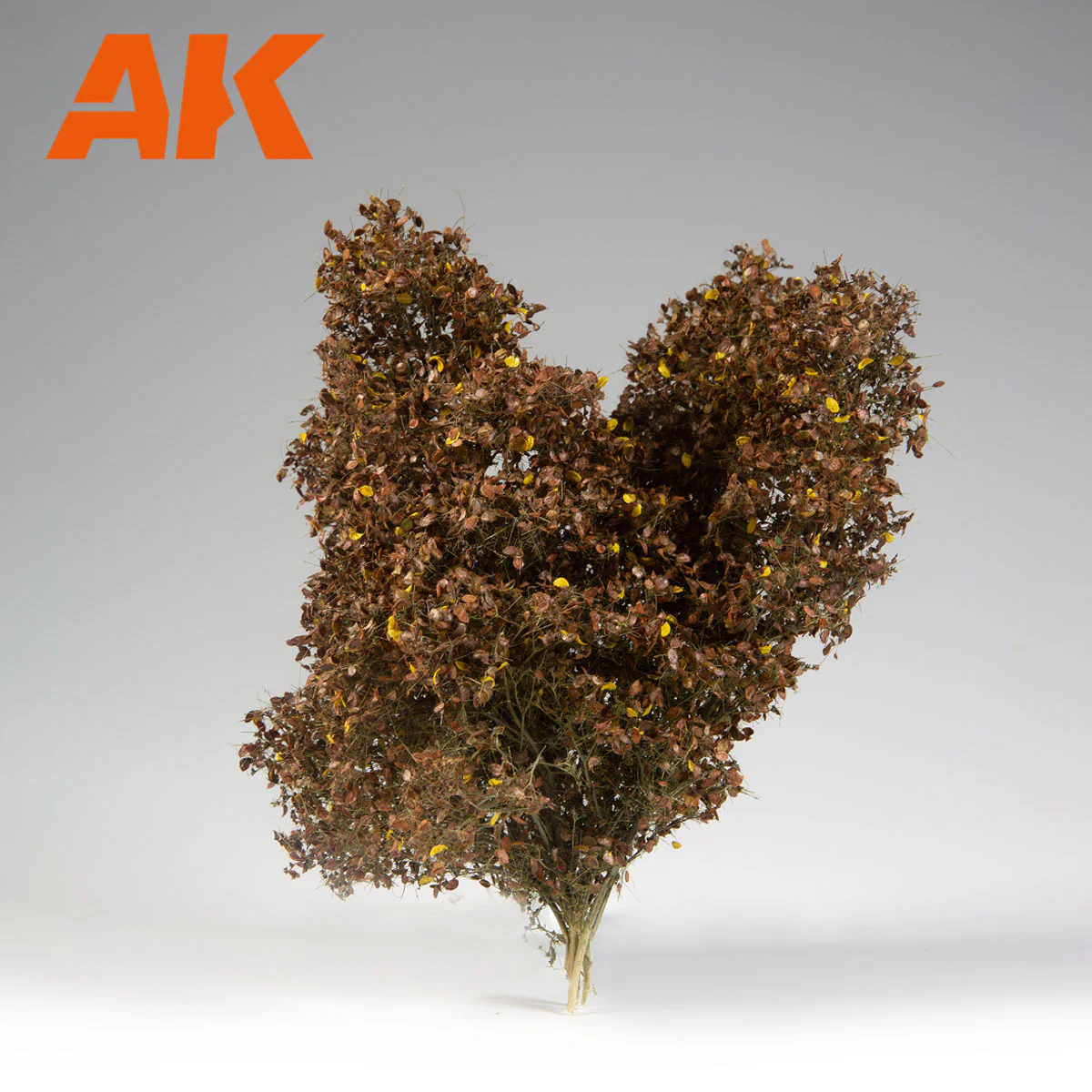AK Interactive Late Fall Filigree Bushes 1:35 (AK8239) - Image 3