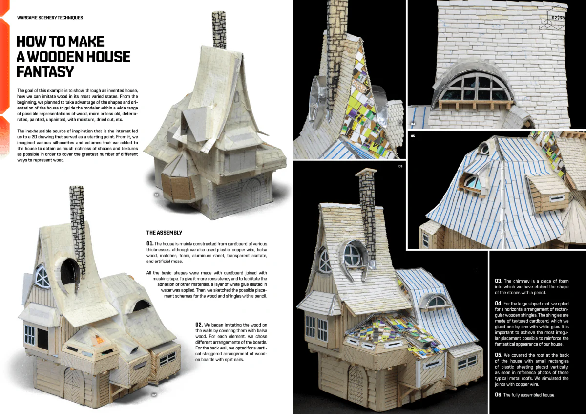AK Interactive Learning Wargame Series 4 - Scenery (AK596) - Image 4