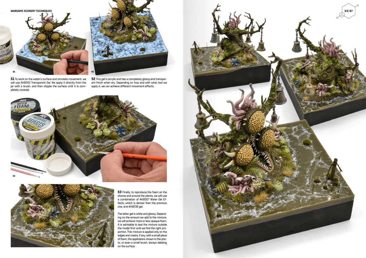 AK Interactive Learning Wargame Series 4 - Scenery (AK596) - Image 5