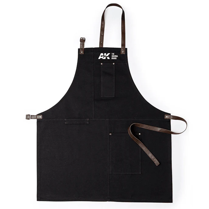 AK Interactive - Modeller's Work Apron Black (AK9200)