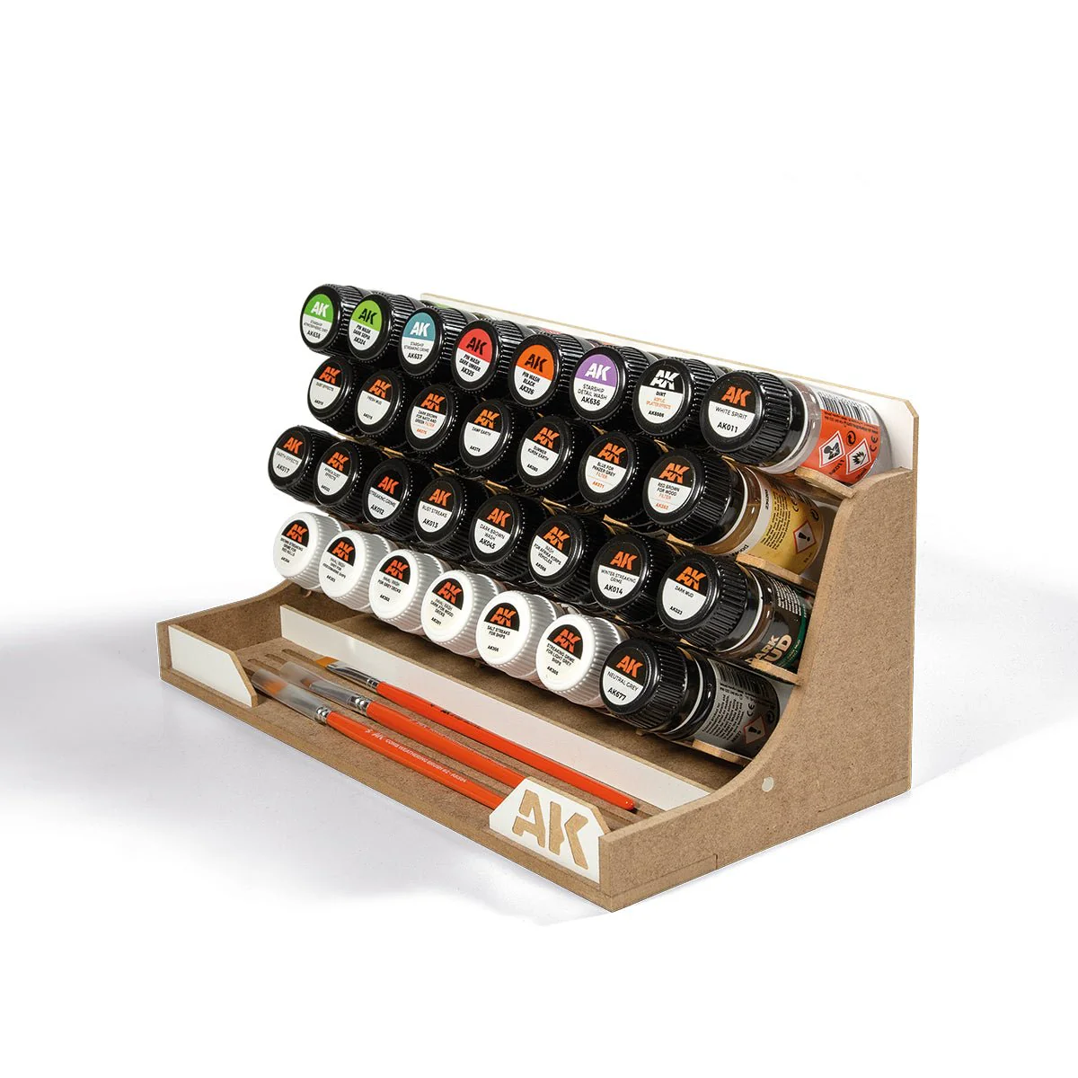 AK Interactive - Modular Organiser For 35ml Bottles (AKORG35) - Image 6