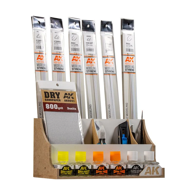 AK Interactive - Modular Tools Organizer - Image 2
