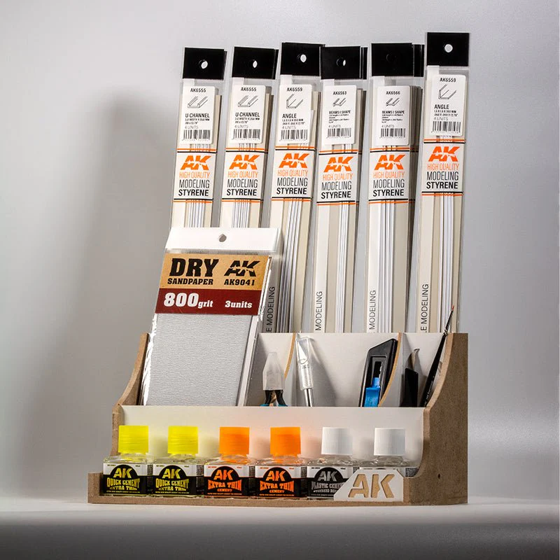 AK Interactive - Modular Tools Organizer - Image 4