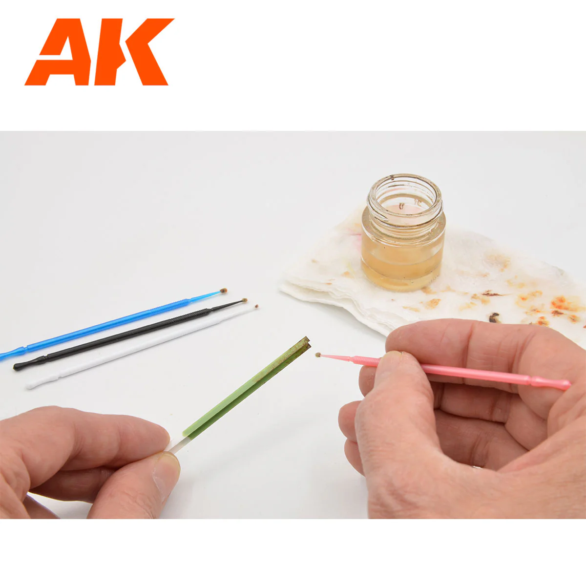 AK Interactive Multipurpose Sticks (8units) (AK9330) - Image 2