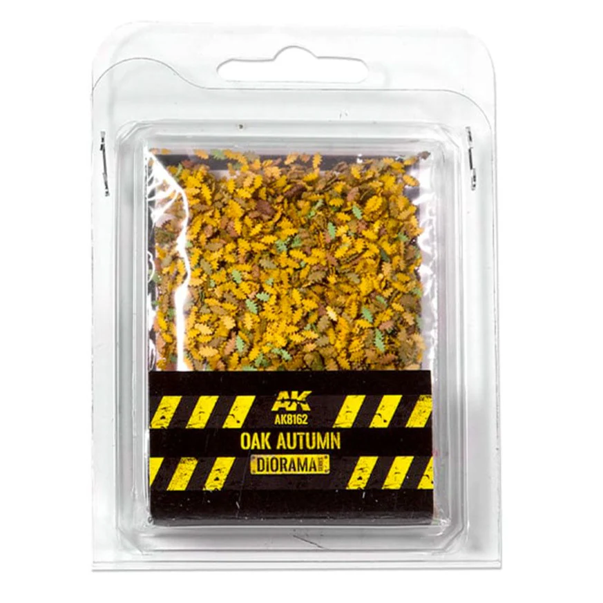 AK Interactive Oak Autumn Leaves 1/35 (Bag 7 Gr.) (AK8162)