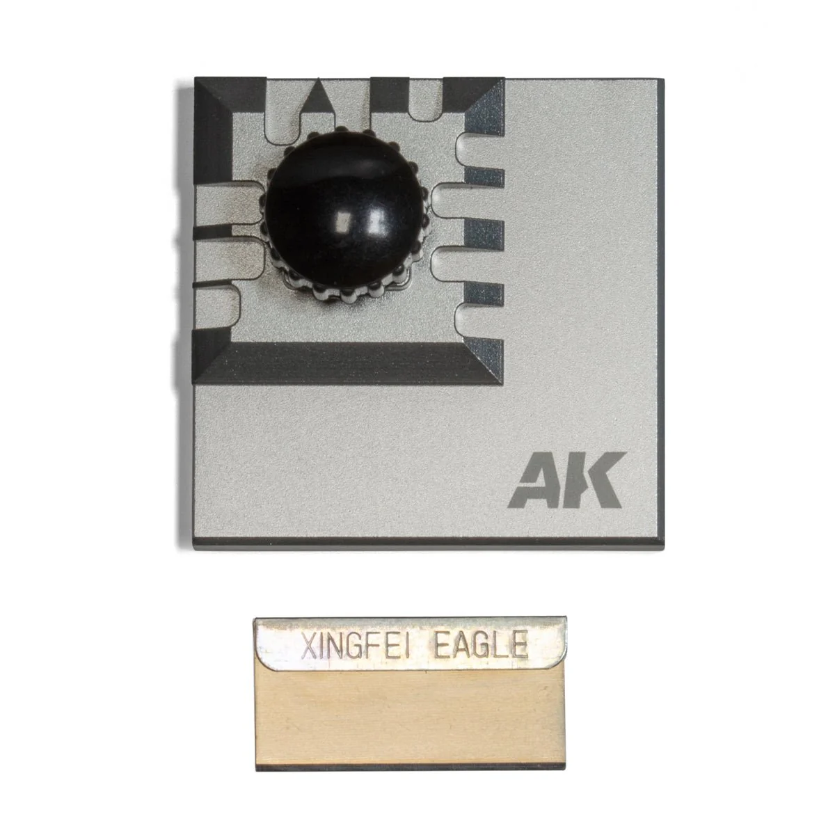 AK Interactive - Photo-Etched Bending Tool 83.2x83.2mm (AK9530) - Image 2