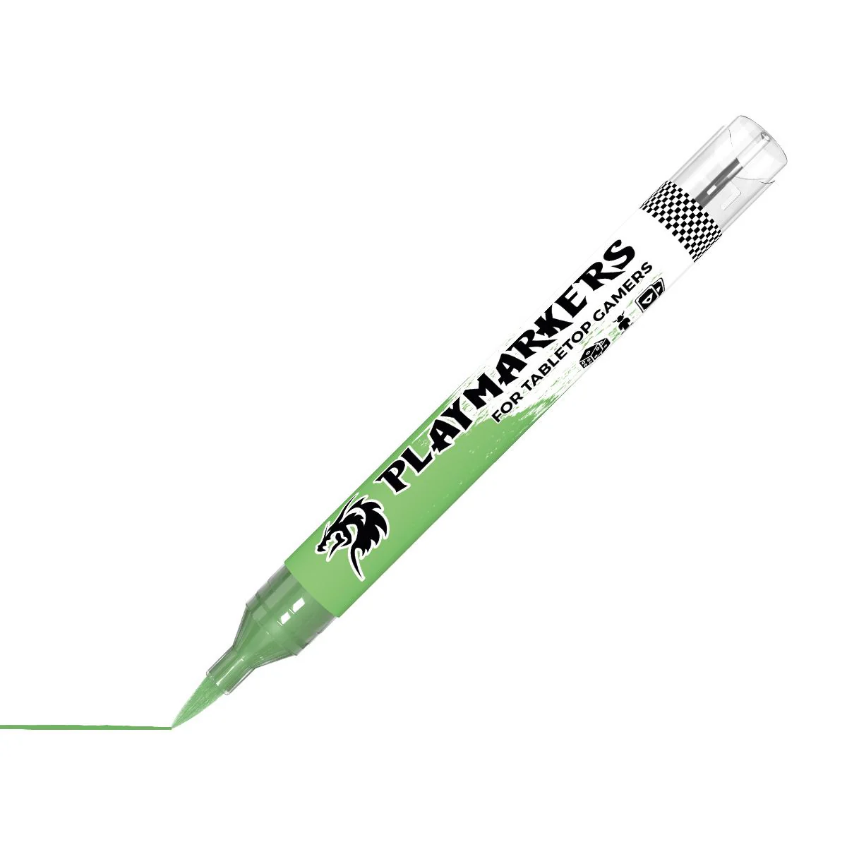 AK Interactive Playmarkers - Animal Green (AKM014) - Image 2
