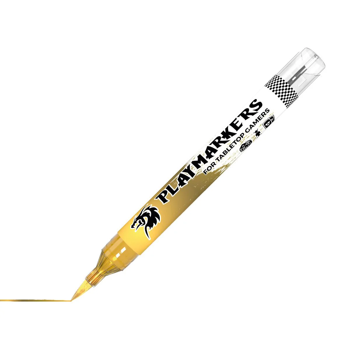 AK Interactive Playmarkers - Brass (AKM034) - Image 2
