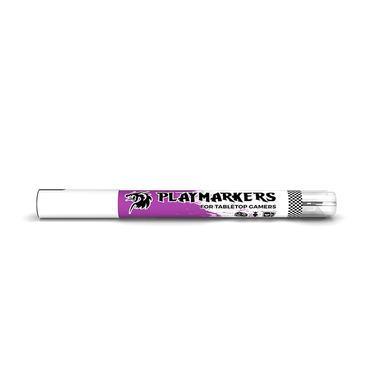 AK Interactive Playmarkers - Purple (AKM029) - Image 3