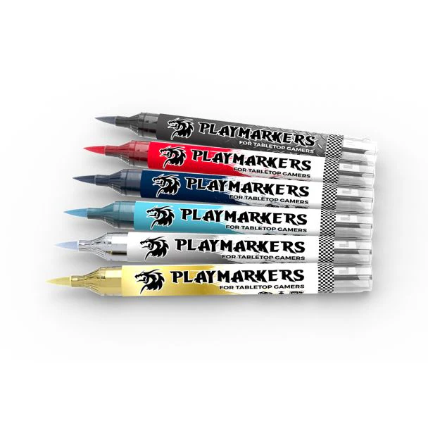 AK Interactive Playmarkers Set - Space Knights (AKM106) - Image 2
