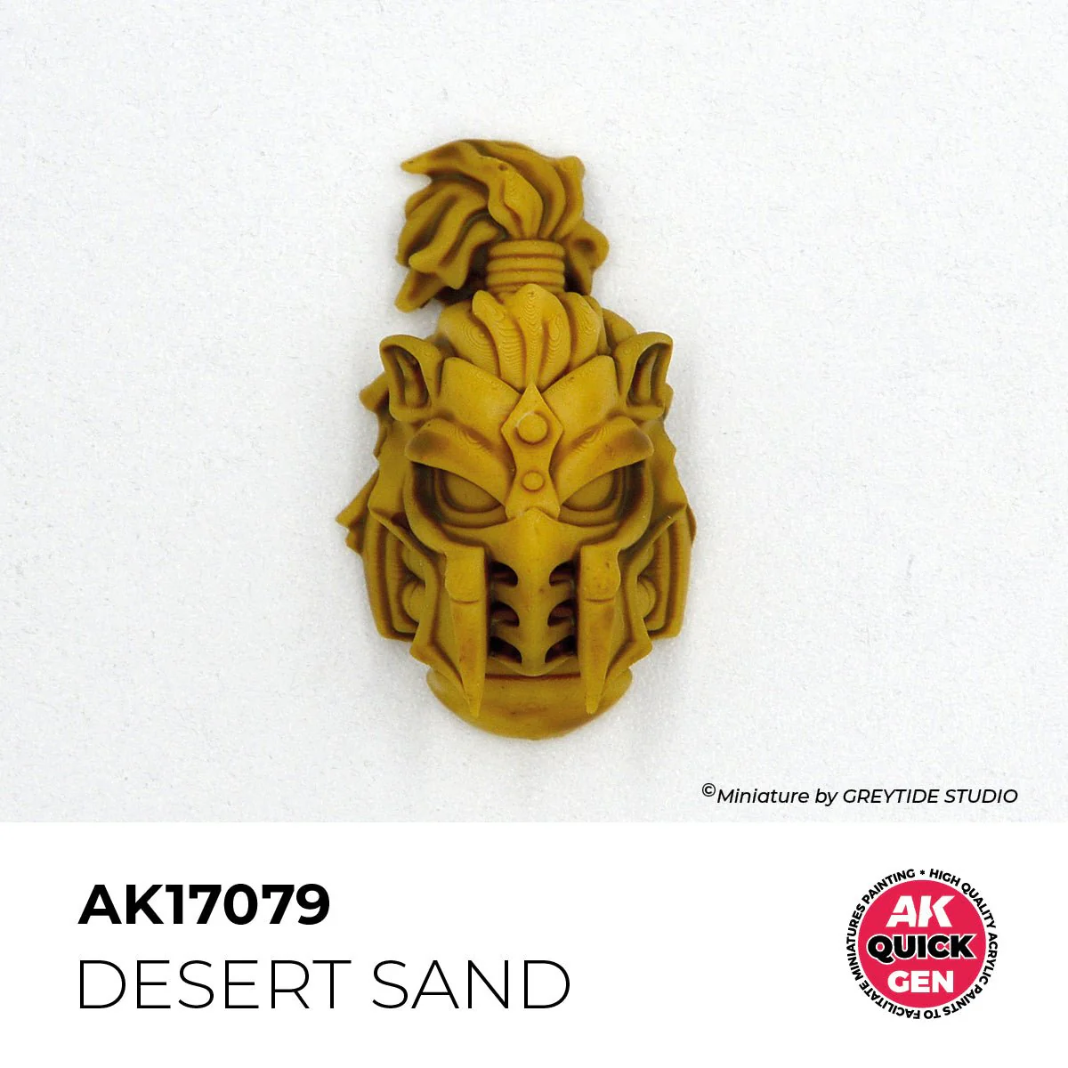 AK Interactive Quick Gen - Desert Sand 18ml (AK17079) - Image 3
