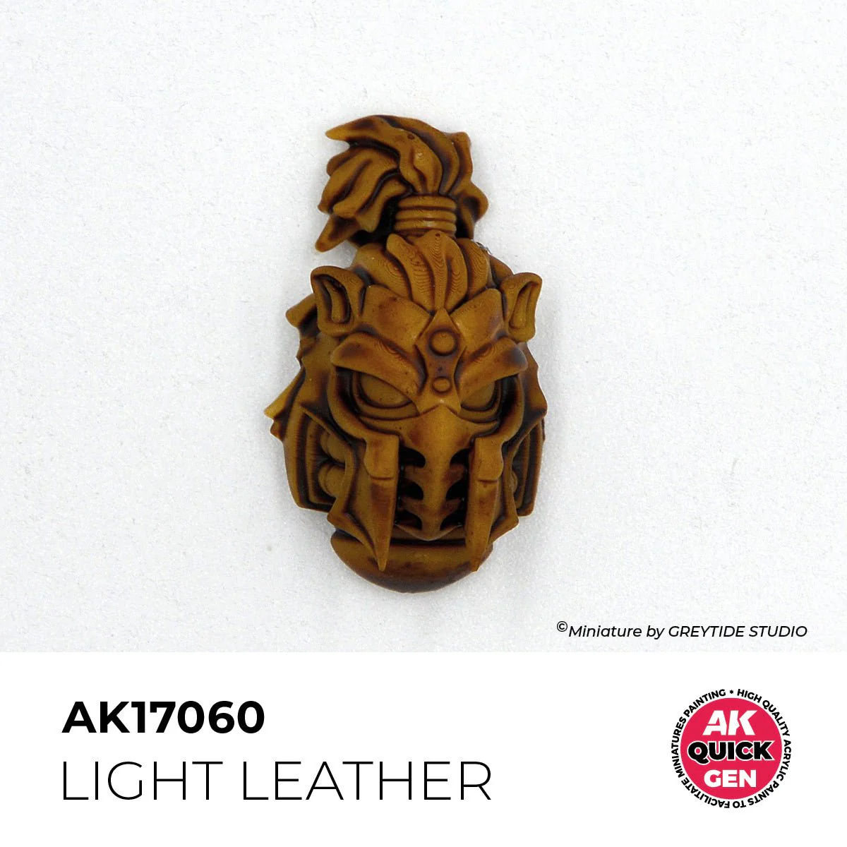 AK Interactive Quick Gen - Light Leather 18ml (AK17060) - Image 3