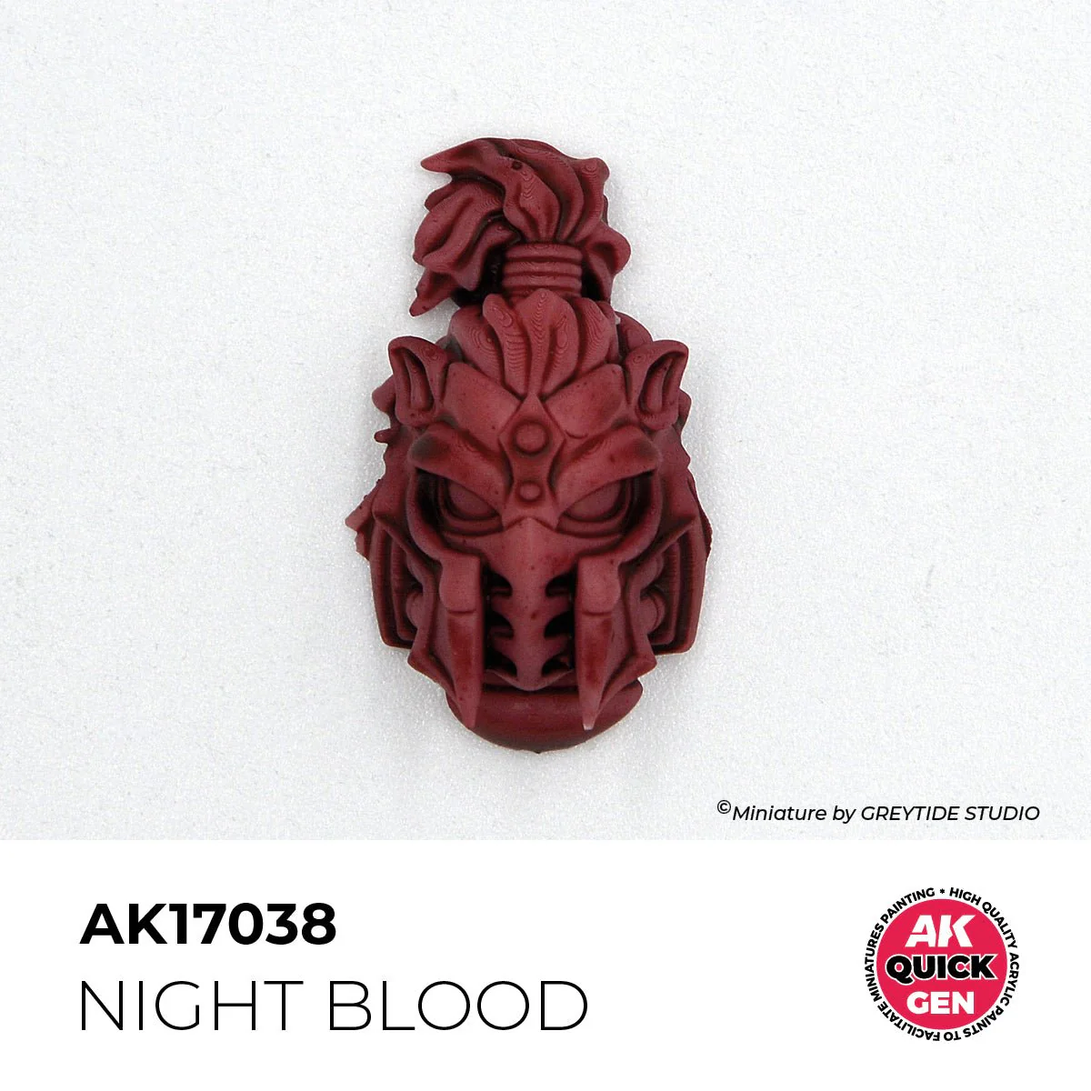AK Interactive Quick Gen - Night Blood 18ml (AK17038) - Image 3