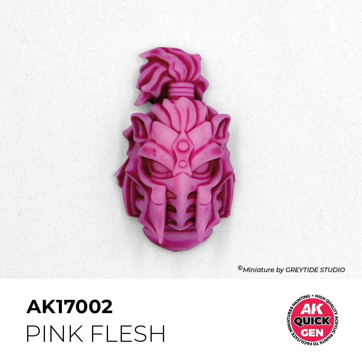 AK Interactive Quick Gen - Pink Flesh 18ml (AK17002) - Image 3