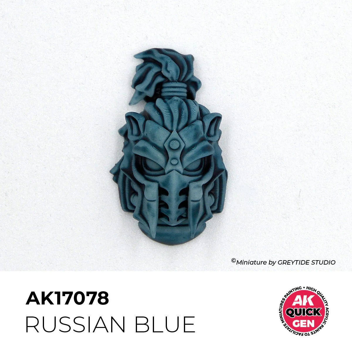 AK Interactive Quick Gen - Russian Blue 18ml (AK17078) - Image 3