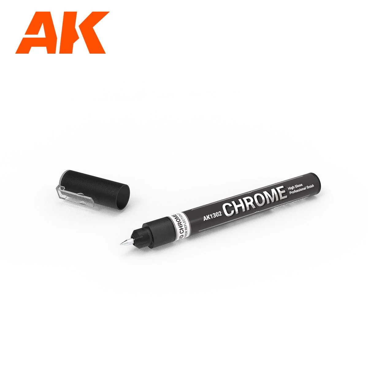 AK Interactive Real Colors Marker - Metallic Markers (AK1300) - Image 3