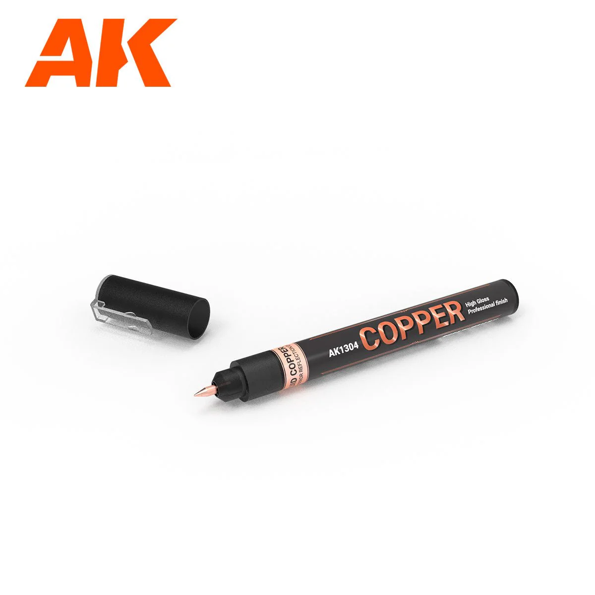 AK Interactive Real Colors Marker - Metallic Markers (AK1300) - Image 5