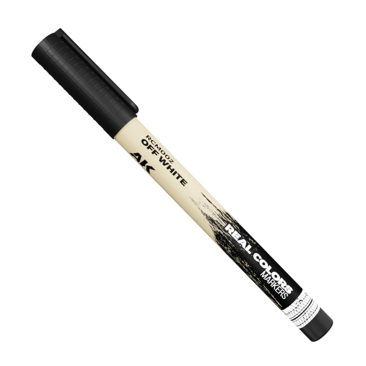 AK Interactive Real Colors Marker - Off White (RCM002) - Image 2