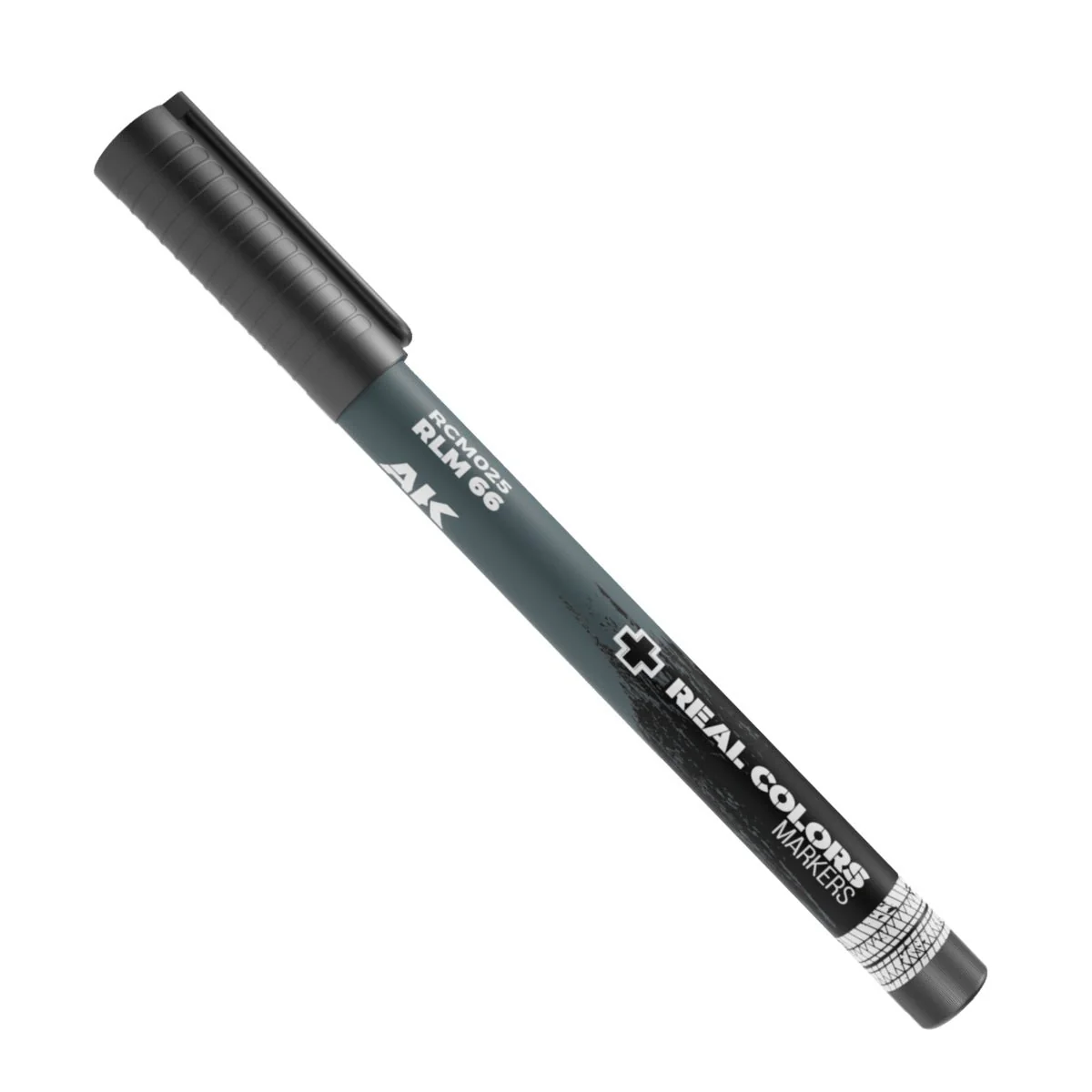 AK Interactive Real Colors Marker - RLM 66 (RCM025) - Image 2