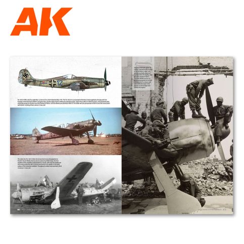 AK Interactive Real Colors of WWII Aircraft (English) (AK290) - Image 7