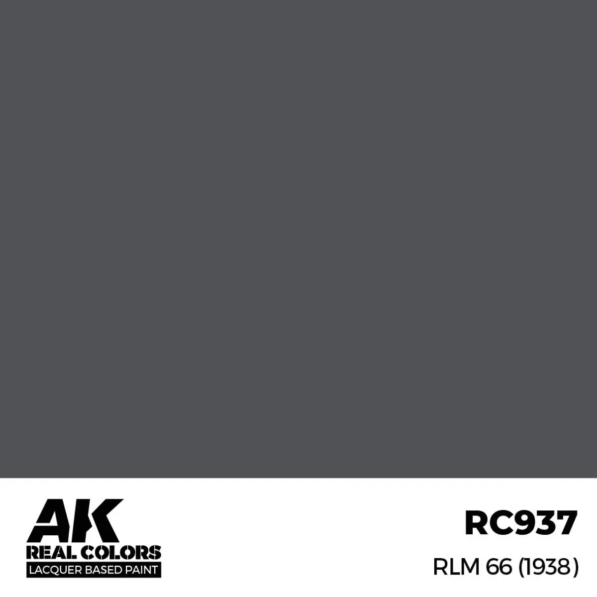 AK Interactive Real Colors - RLM 66 (1938) (RC937) - Image 2
