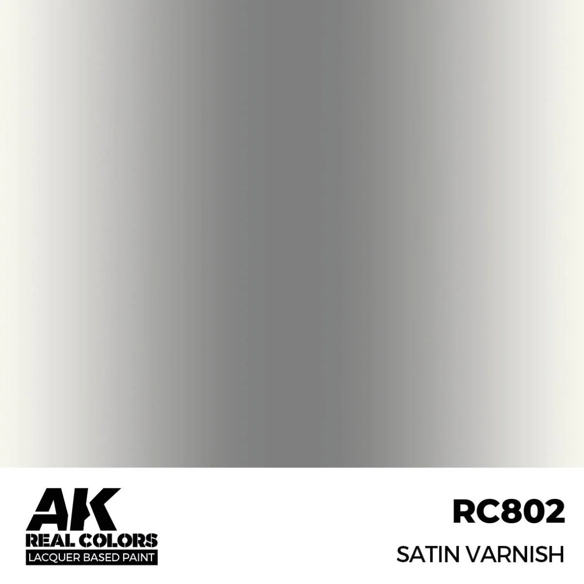 AK Interactive Real Colors - Satin Varnish (RC802) - Image 2