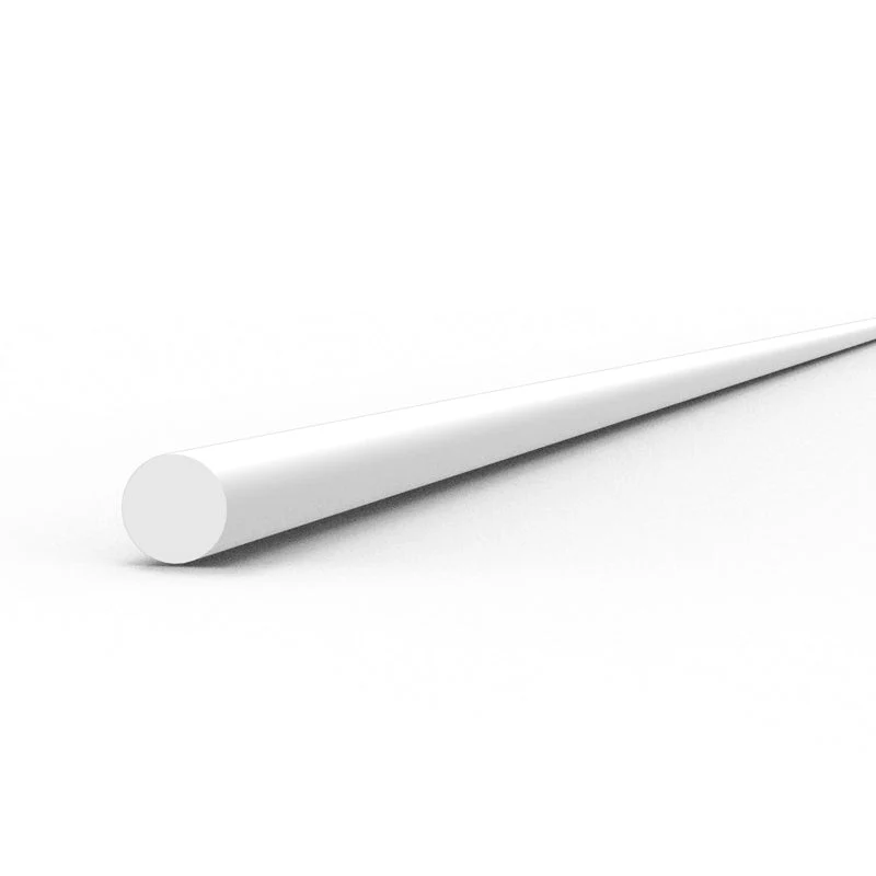 AK Interactive - Rod 1.00 Diameter X 350mm - Styrene Strip (AK6538) - Image 2