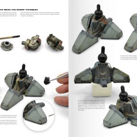 AK Interactive SCI-FI F.A.Q. (English) (AK8160) - Image 12