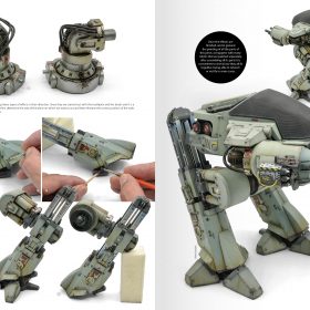AK Interactive SCI-FI F.A.Q. (English) (AK8160) - Image 16
