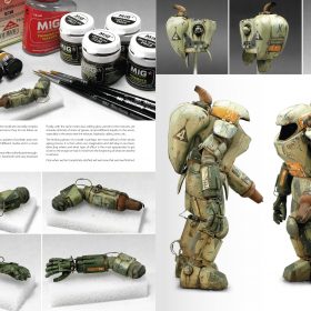 AK Interactive SCI-FI F.A.Q. (English) (AK8160) - Image 19