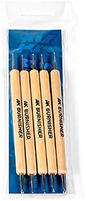 AK Interactive Sculpting Burnishers Set (AK9052) - Image 2