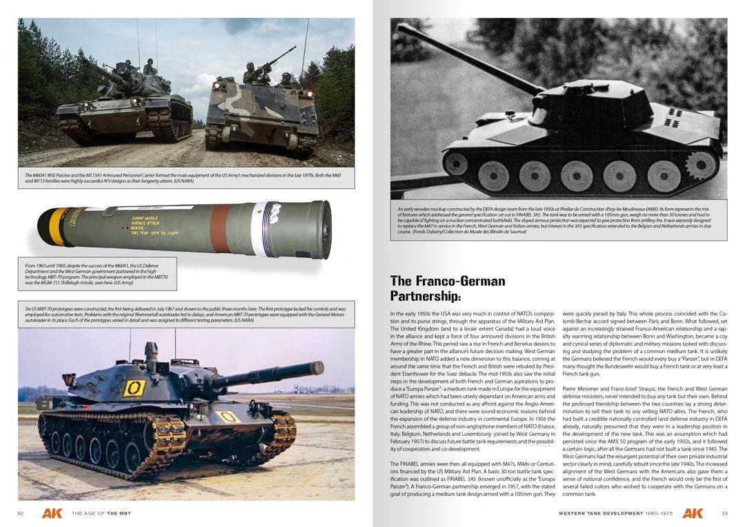 AK Interactive - the Age of the Main Battle Tank (AK130014) - Image 4