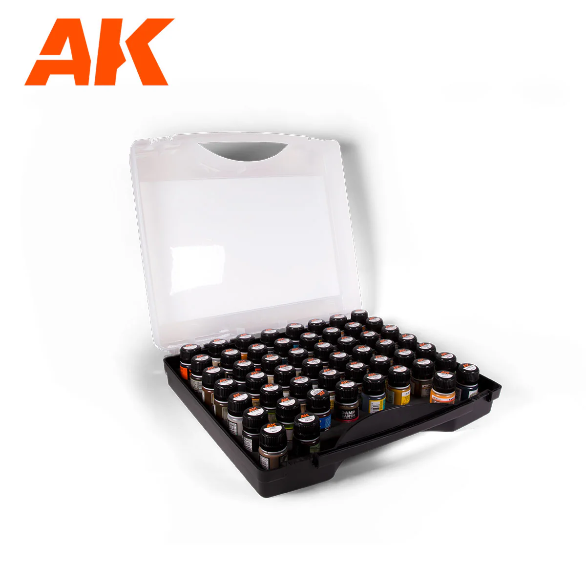 AK Interactive: the Best 52 Effects for Weathering (AK11708) - Image 3