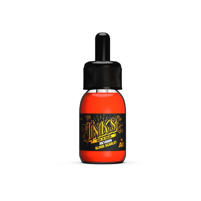 AK Interactive - the Inks - Nature (AK16025) - Image 3