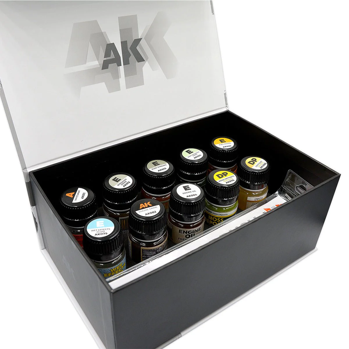AK Interactive - Total Weathering Effects Set (AK9751) - Image 3