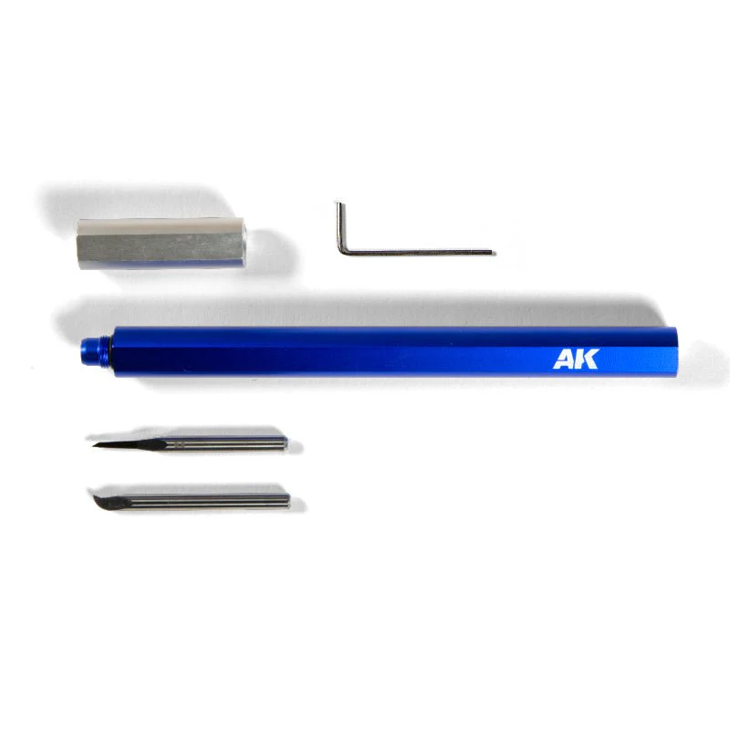 AK Interactive - Tungsten Steel Engraving Scriber (AK9321) - Image 3