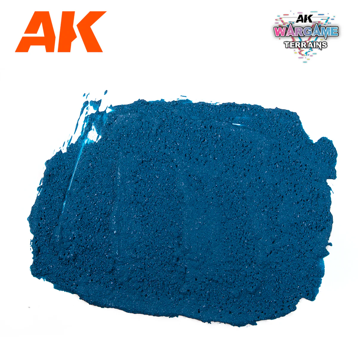 AK Interactive Turquoise Mine - Wargame Terrains - 100ml (AK1222) - Image 3