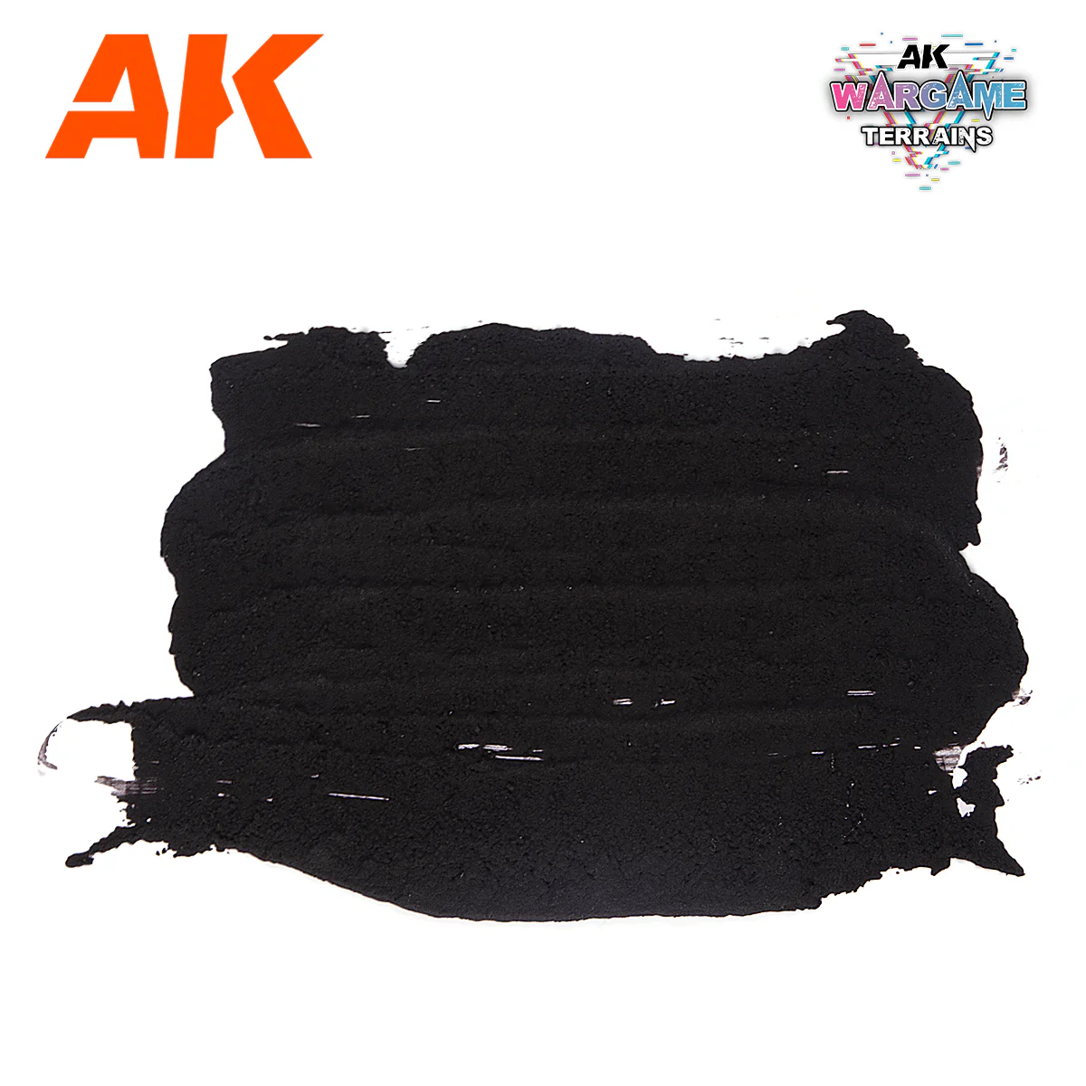 AK Interactive Volcanic Earth - Wargame Terrains - 100ml (AK1234) - Image 3