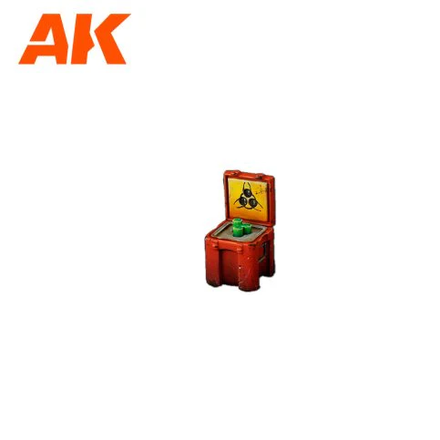 AK Interactive Weapon Cases Wargame Set (AK1361) - Image 4