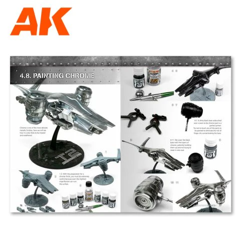 AK Learning 4 Metallics Vol 1 (English) (AK507) - Image 8