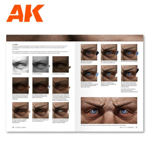 AK Learning 6 Flesh and Skin (English) (AK241) - Image 4