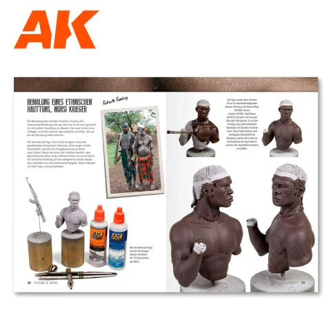 AK Learning 6 Flesh and Skin (English) (AK241) - Image 5