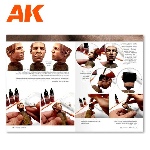 AK Learning 6 Flesh and Skin (English) (AK241) - Image 6