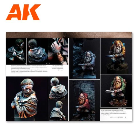 AK Learning 6 Flesh and Skin (English) (AK241) - Image 7