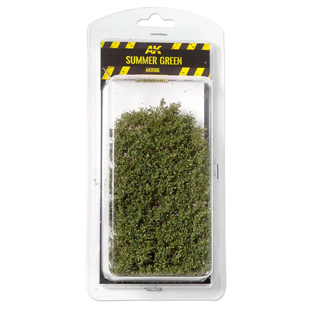 AK Summer Green Shrubberies (AK8166)