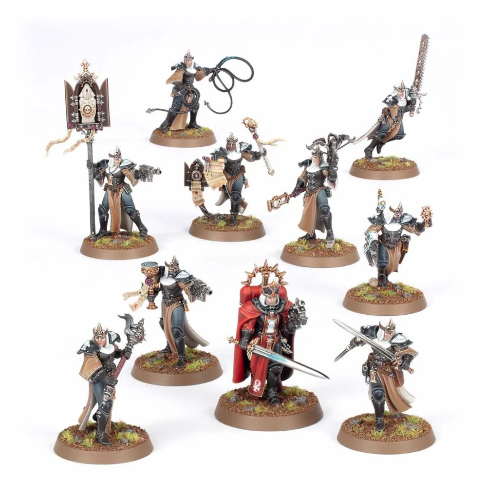 Armageddon Battalion: Adepta Sororitas - Image 6