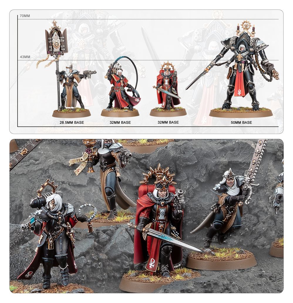 Armageddon Battalion: Adepta Sororitas - Image 7