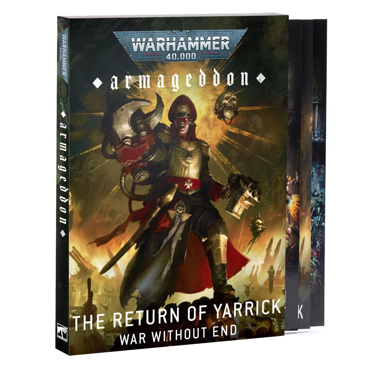 Armageddon: Return of Yarrick