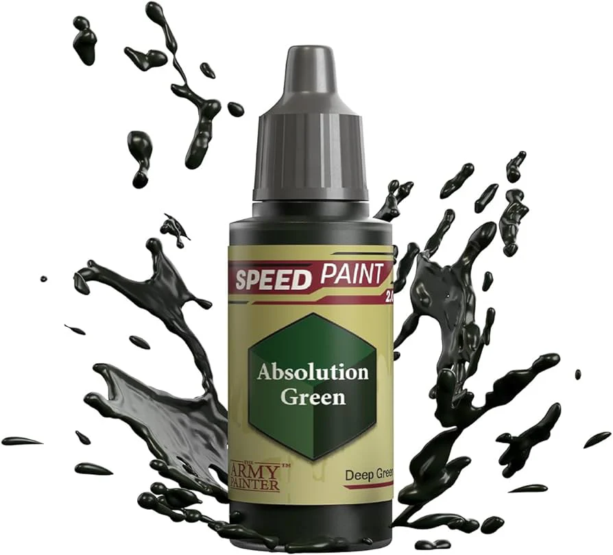 Army Painter Speedpaint 2.0 - Absolution Green APWP2007