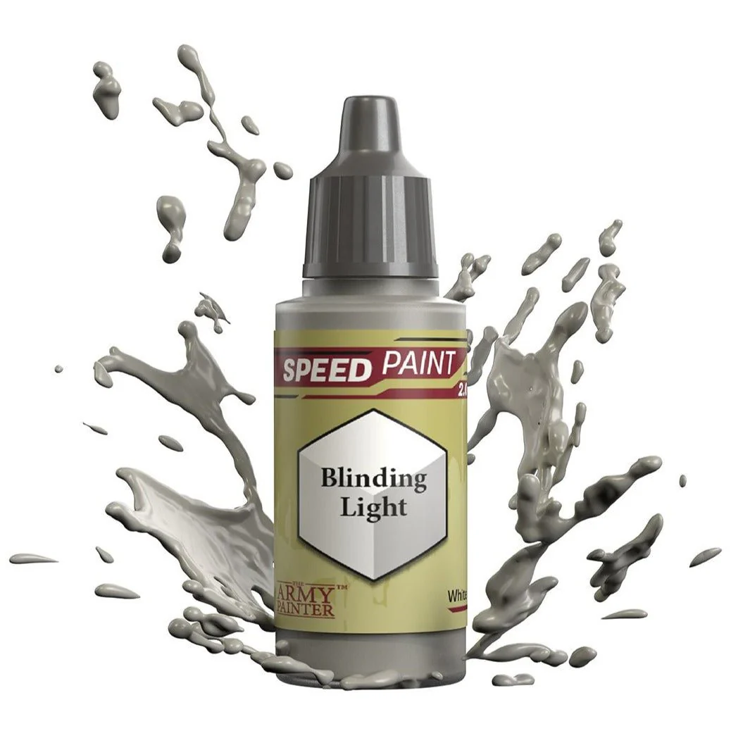 Army Painter Speedpaint 2.0 - Blinding Light WP2076